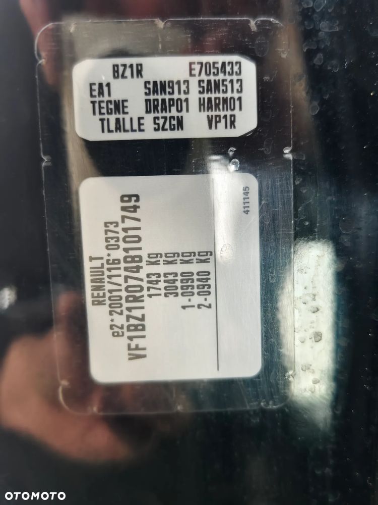 Renault Megane 1.6 16V 100 Expression - 25