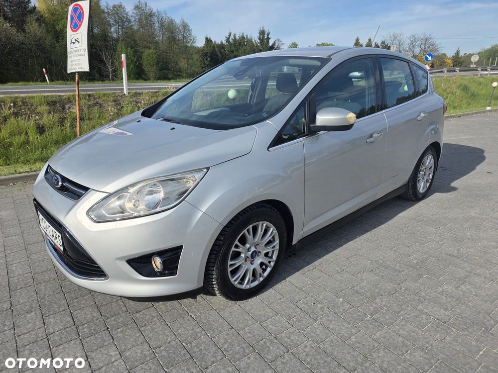 Ford C-MAX - 1