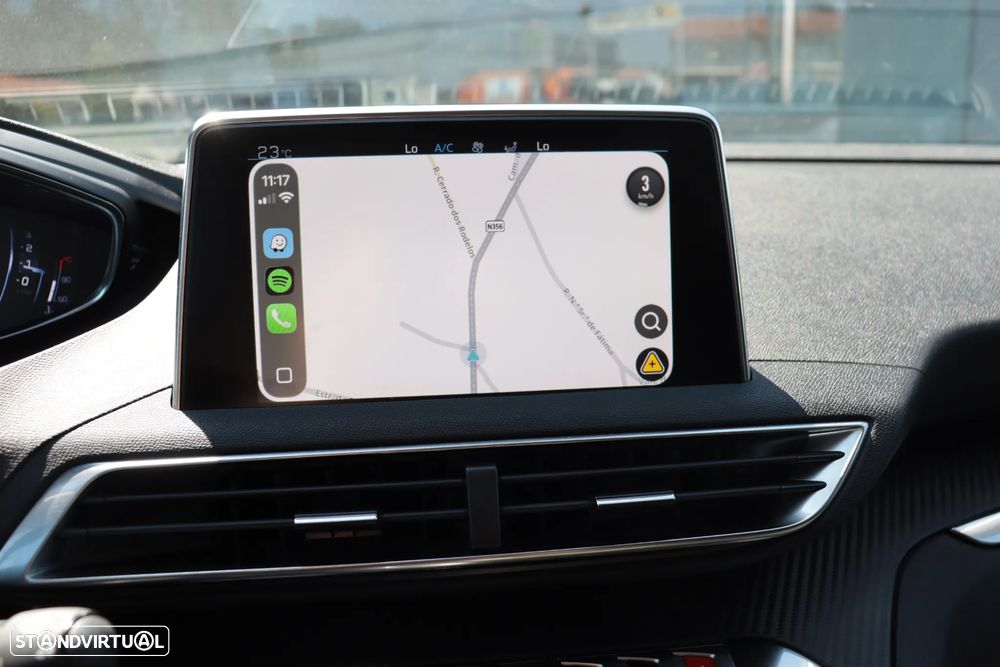 Peugeot 5008 BlueHDI 130 EAT8 Active - 24