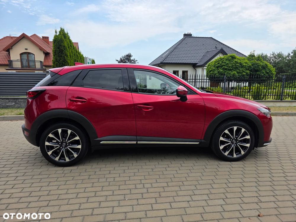 Mazda CX-3 2.0 Skypassion AWD - 16