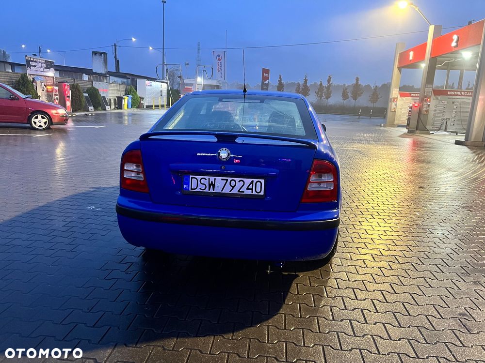 Skoda Octavia 2.0 Elegance - 6