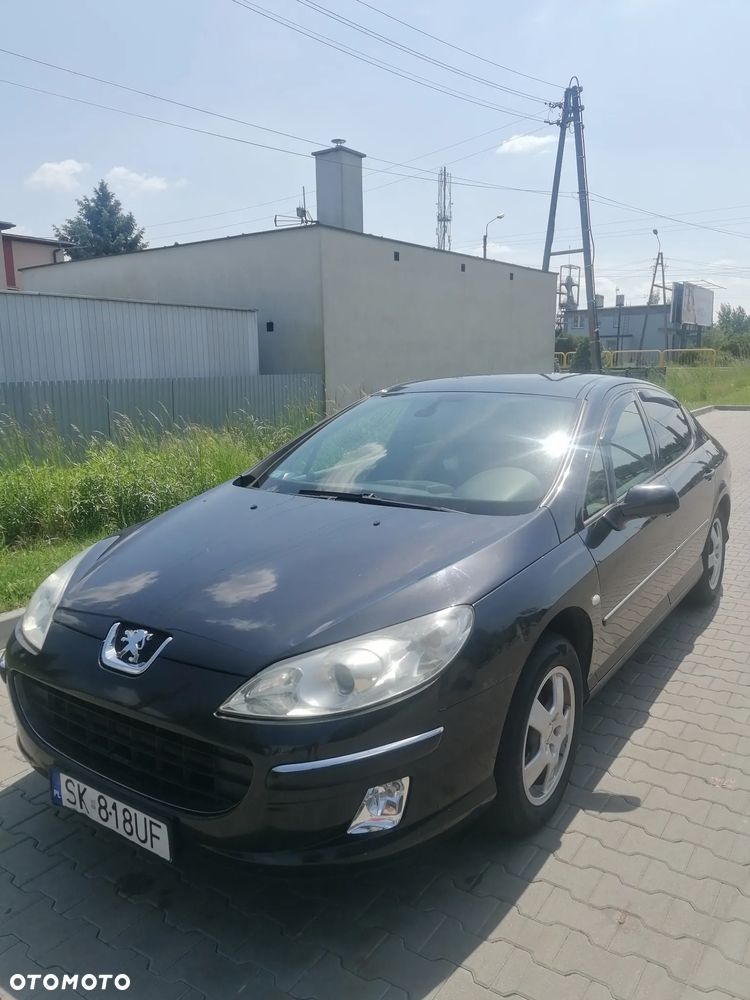 Peugeot 407 - 1