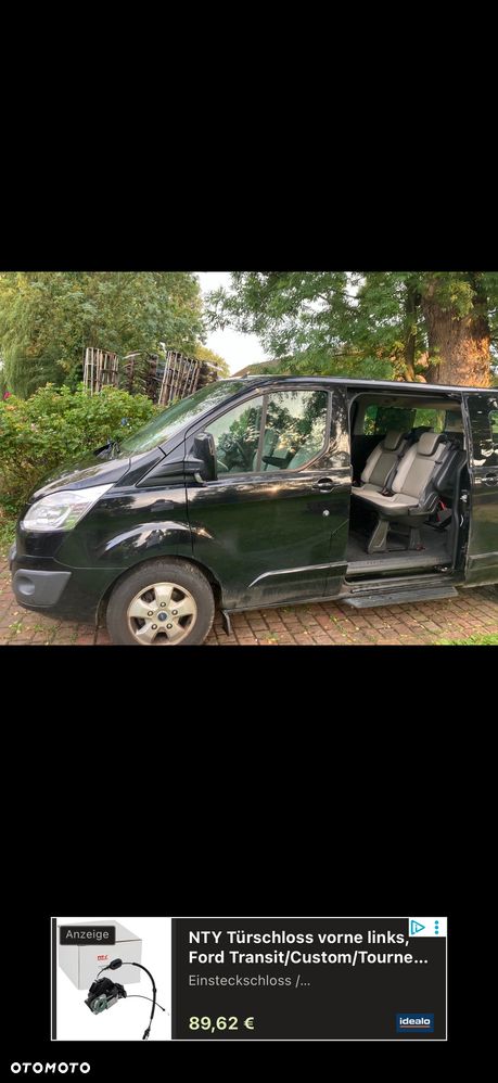 Ford Tourneo Custom 2.0 TDCi L1 Trend - 2