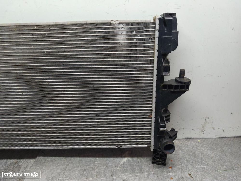 RADIADOR DE ÁGUA CITROEN JUMPER CAMIÓN - 7