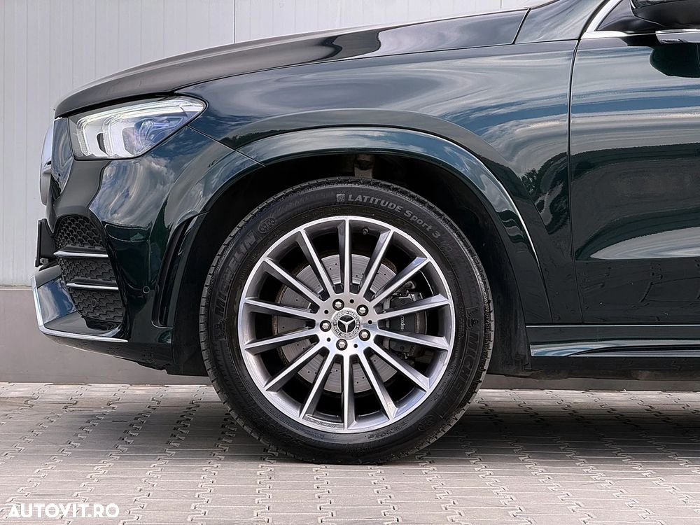 Mercedes-Benz GLE 350 d 4MATIC 9G-TRONIC AMG Line - 14