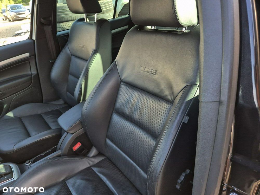 Skoda Octavia Combi 2.0 TDI CR DPF DSG RS - 15