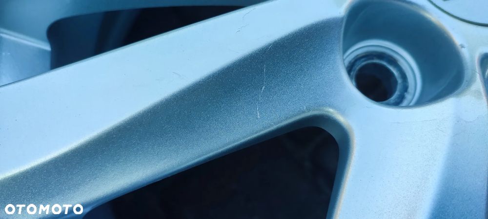 Felgi Aluminiowe Oryg. Mitsubishi ASX 17 Cali 5x114,3 6,5x17 Et46 Ø67,1mm Bdb !! Starogard Gdański - 11