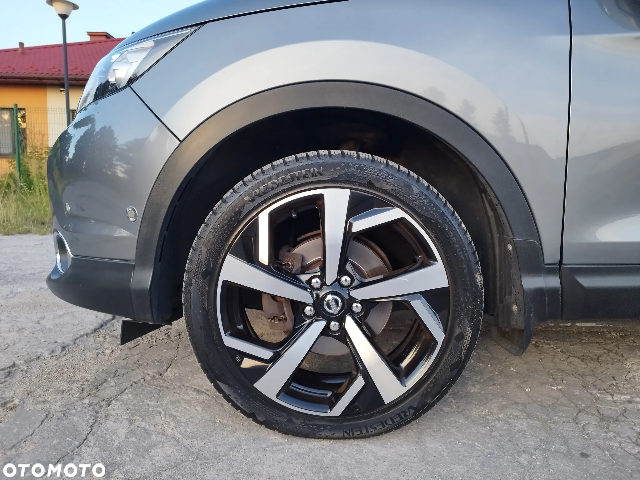 Nissan Qashqai 1.5 dCi Tekna+ - 39