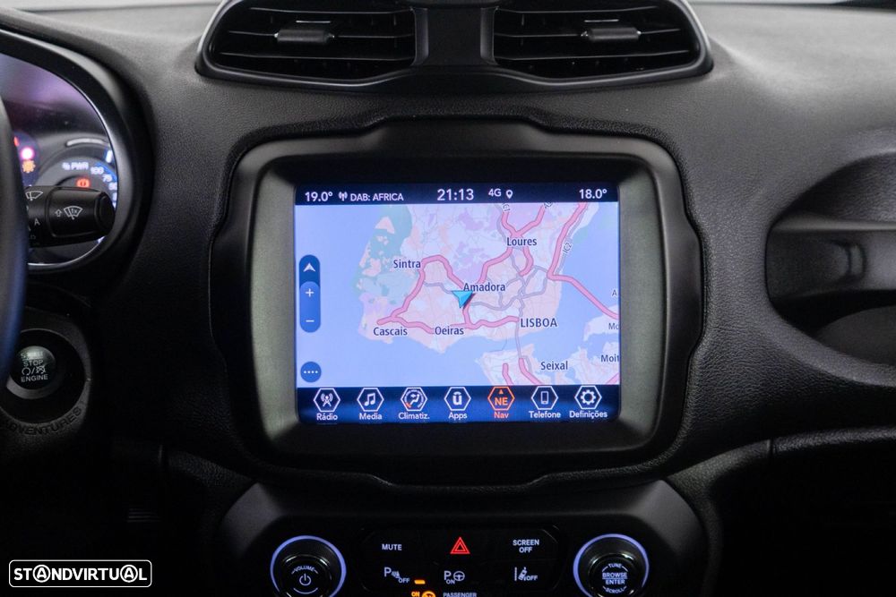 Jeep Renegade 1.3 TG 4Xe Trailhawk - 24