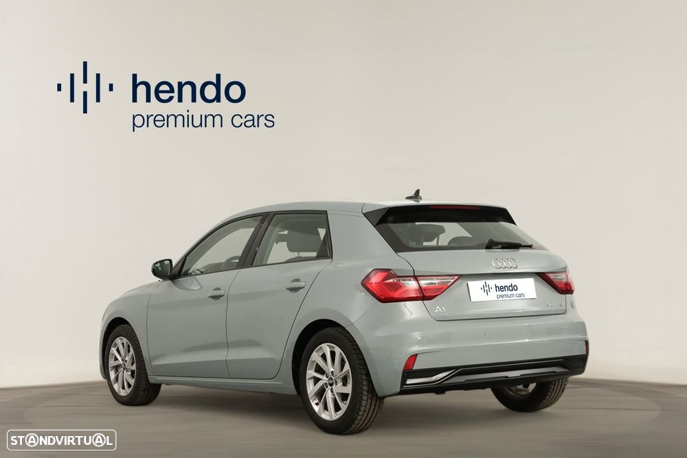 Audi A1 Sportback 30 TFSI Advanced S tronic - 4