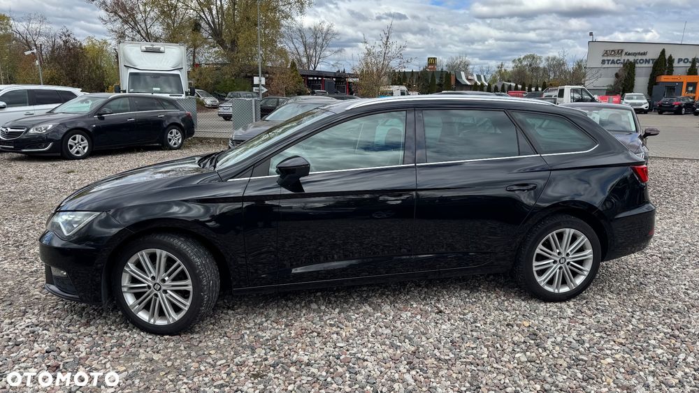 Seat Leon 2.0 TDI DPF Start&Stop DSG XCELLENCE - 7