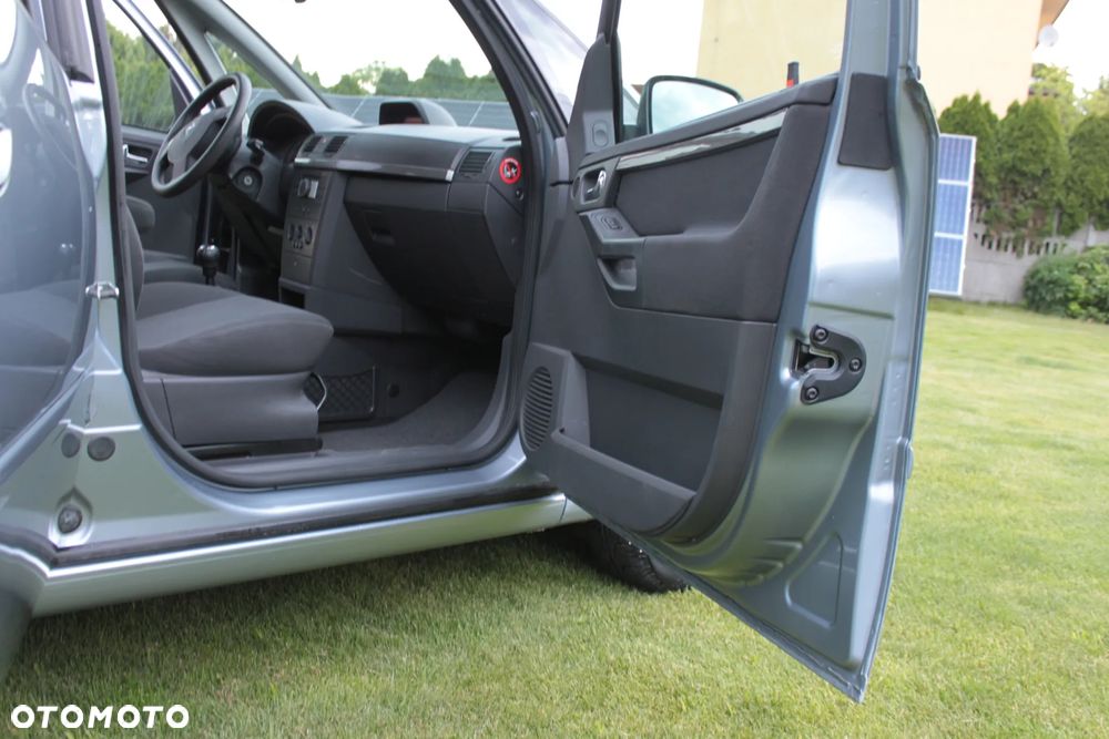 Opel Meriva 1.6 16V - 6