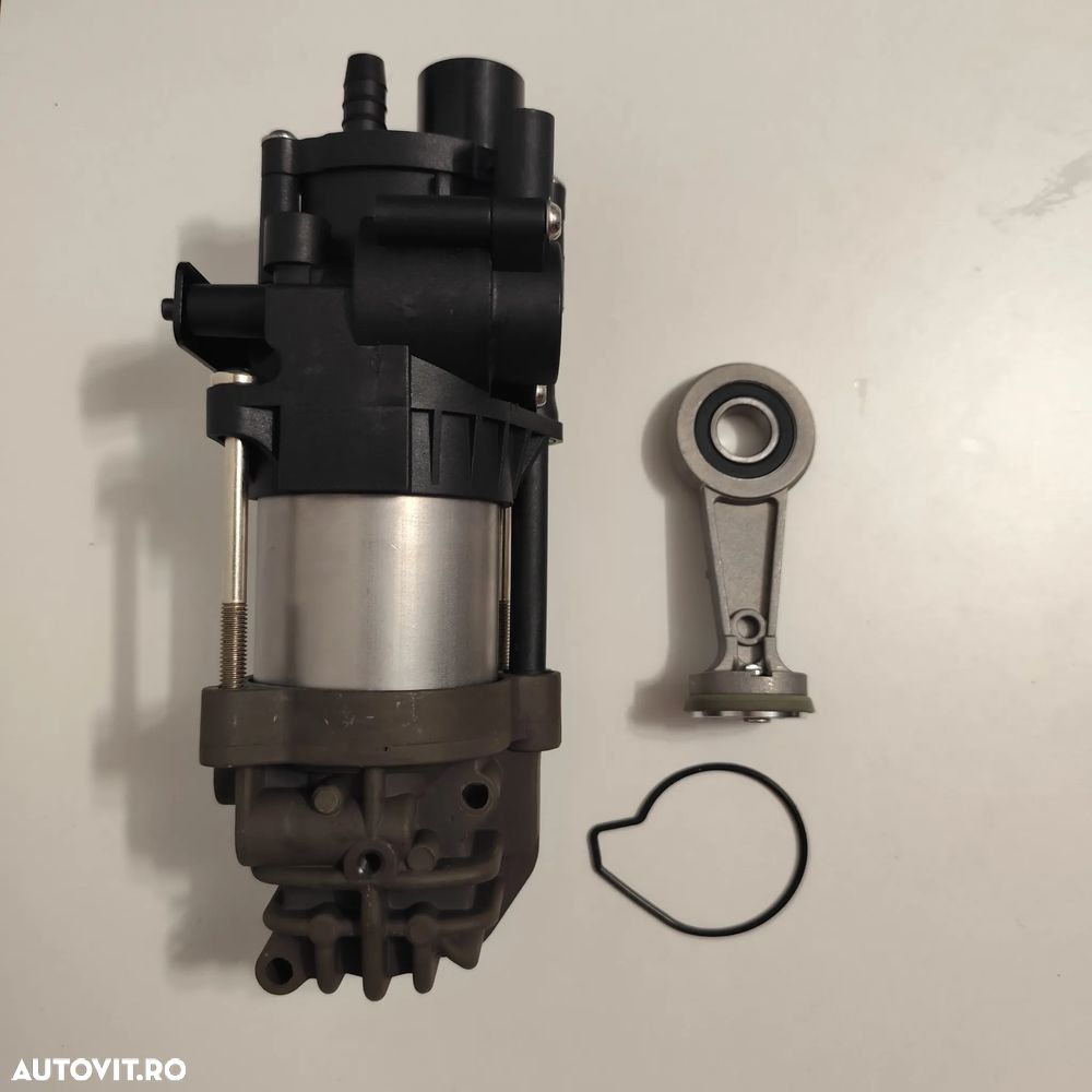 Kit reparatie Compresor perne aer, Bloc de supape, Senzor de inaltime, valve Audi A6 A7 A8 Q7 VW Touareg Porsche Cayenne Macan XC90 XC60 - 10