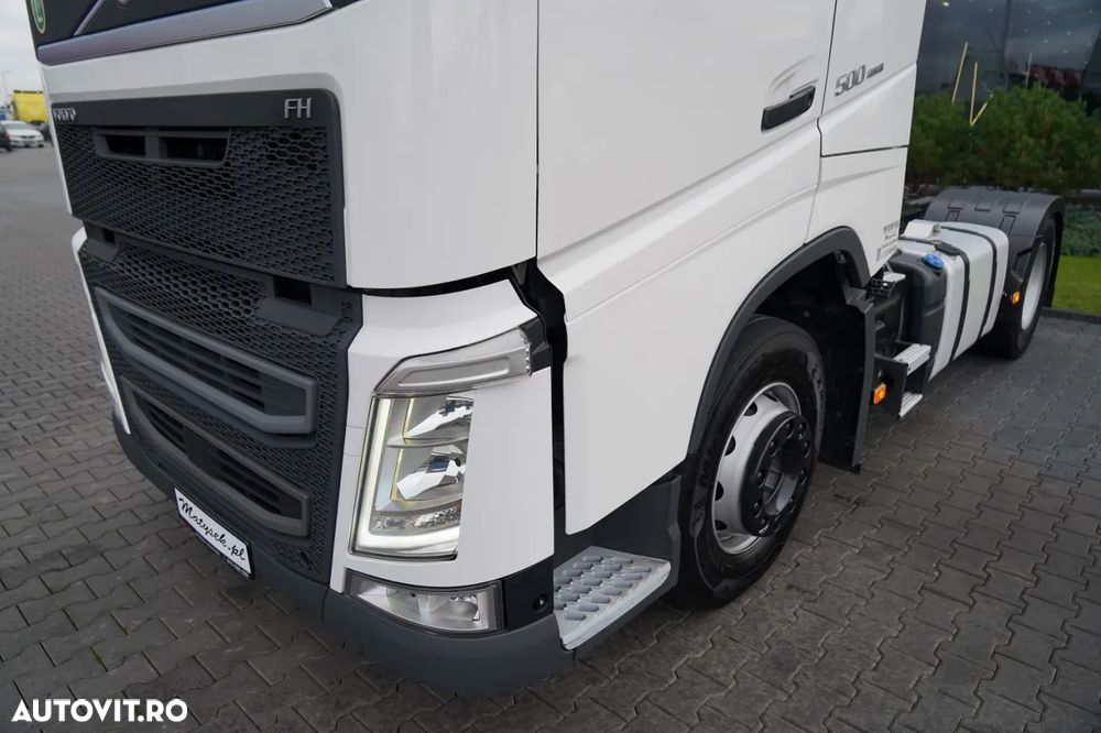 Volvo FH 500 / FULL ADR / I-PARK COOL - 11