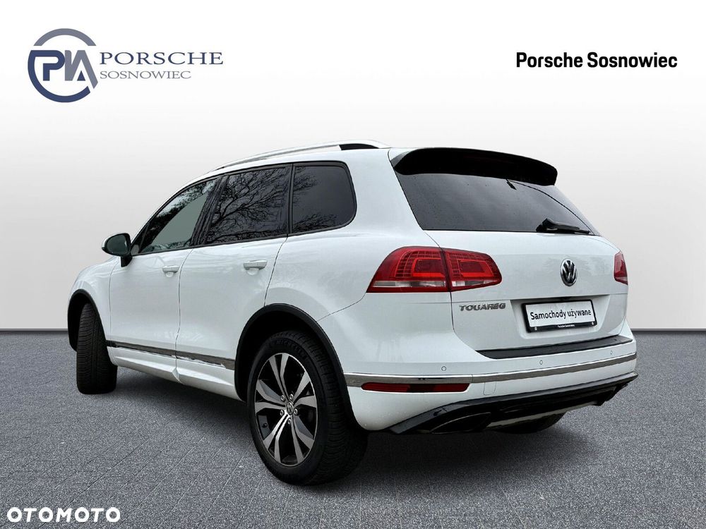 Volkswagen Touareg - 3