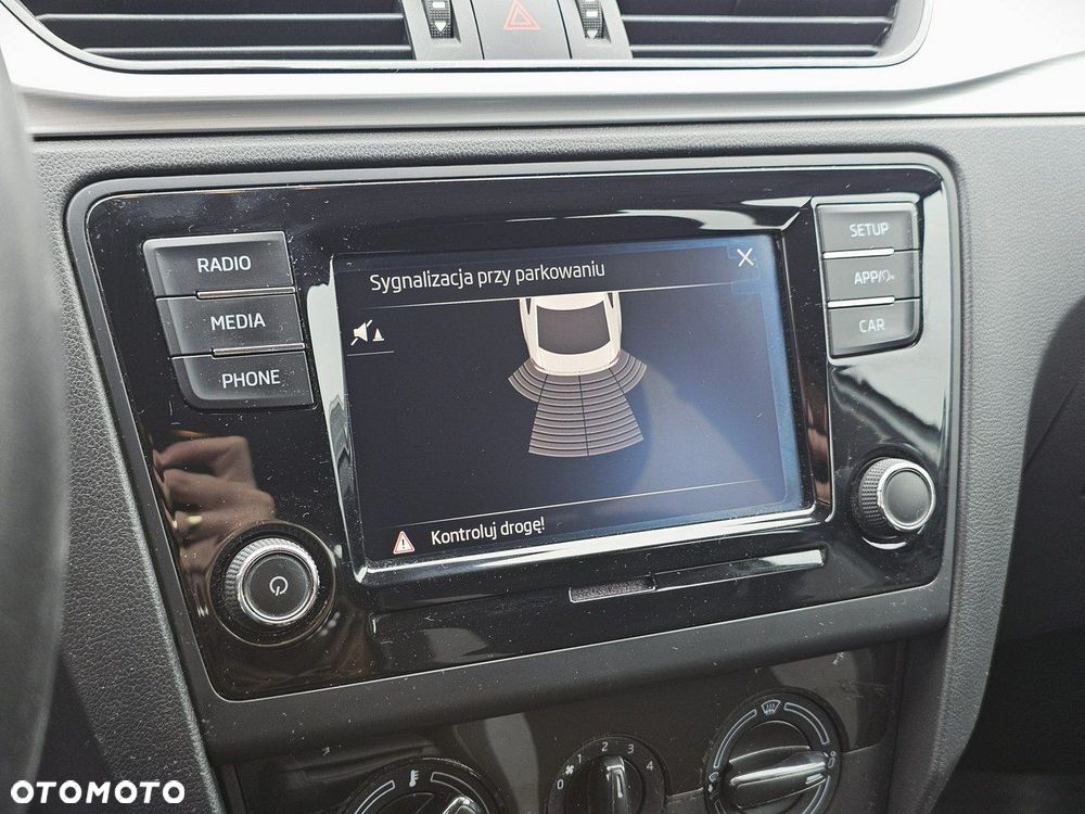 Skoda RAPID 1.0 TSI Ambition - 14