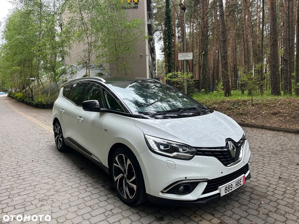 Renault Grand Scenic ENERGY dCi 160 EDC BOSE EDITION - 3