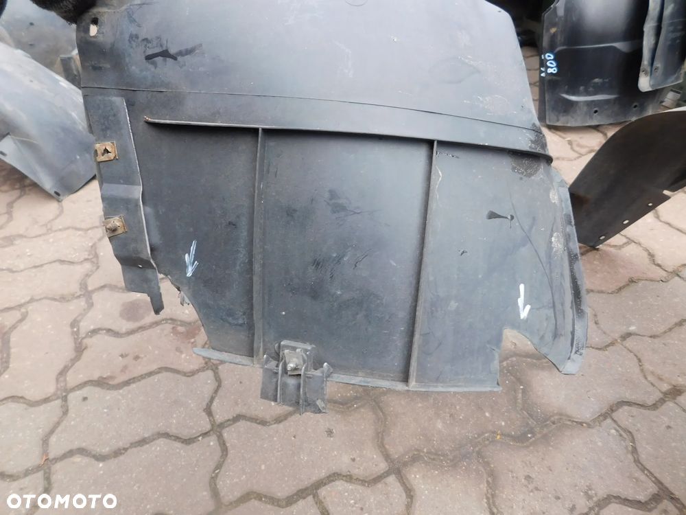 nadkole lewe prawe przód VW LUPO 3L 6E0809961 - 3
