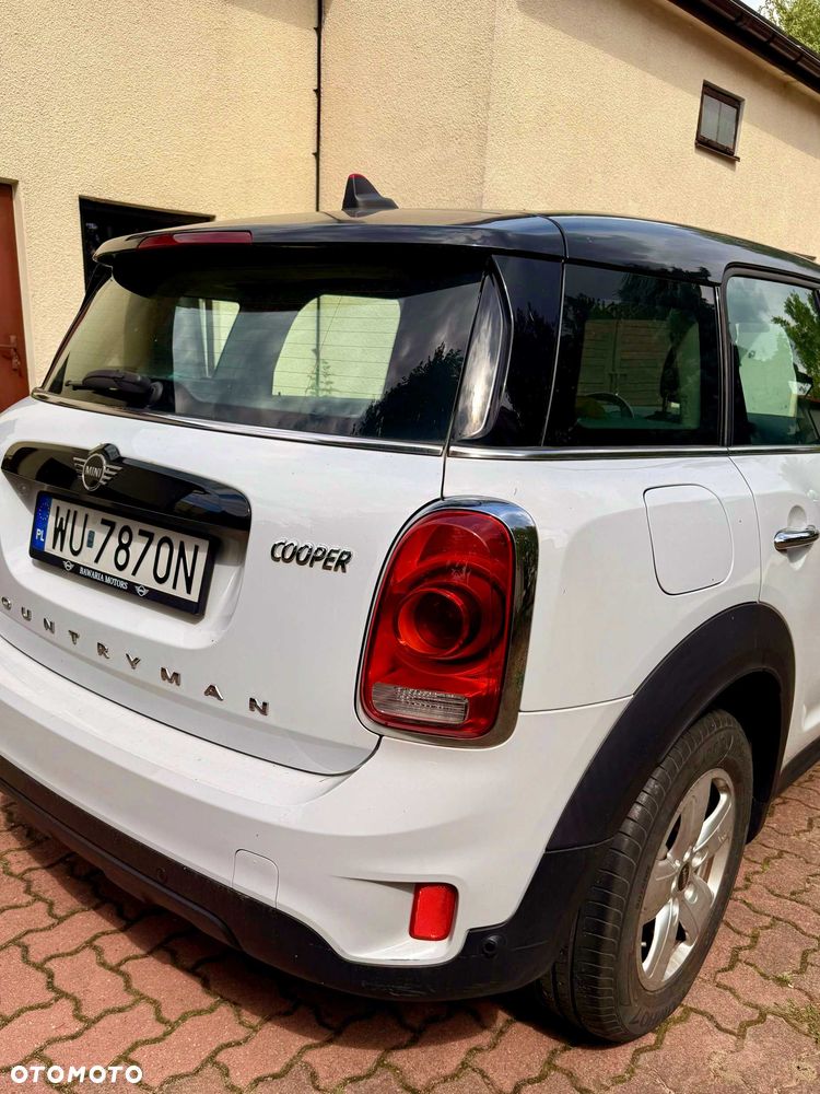 MINI Countryman Cooper - 5