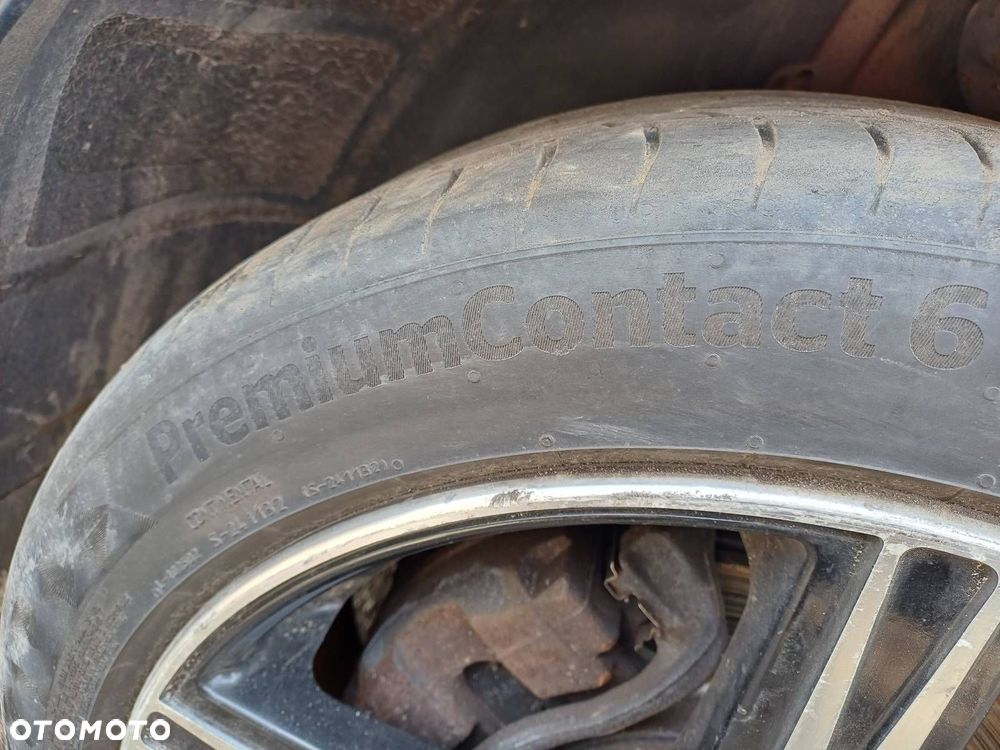 KOŁA KOMPLET FELGI OPONY LETNIE 5x115 7Jx17 FI70,3 225/45R17 205/50R17 - 3