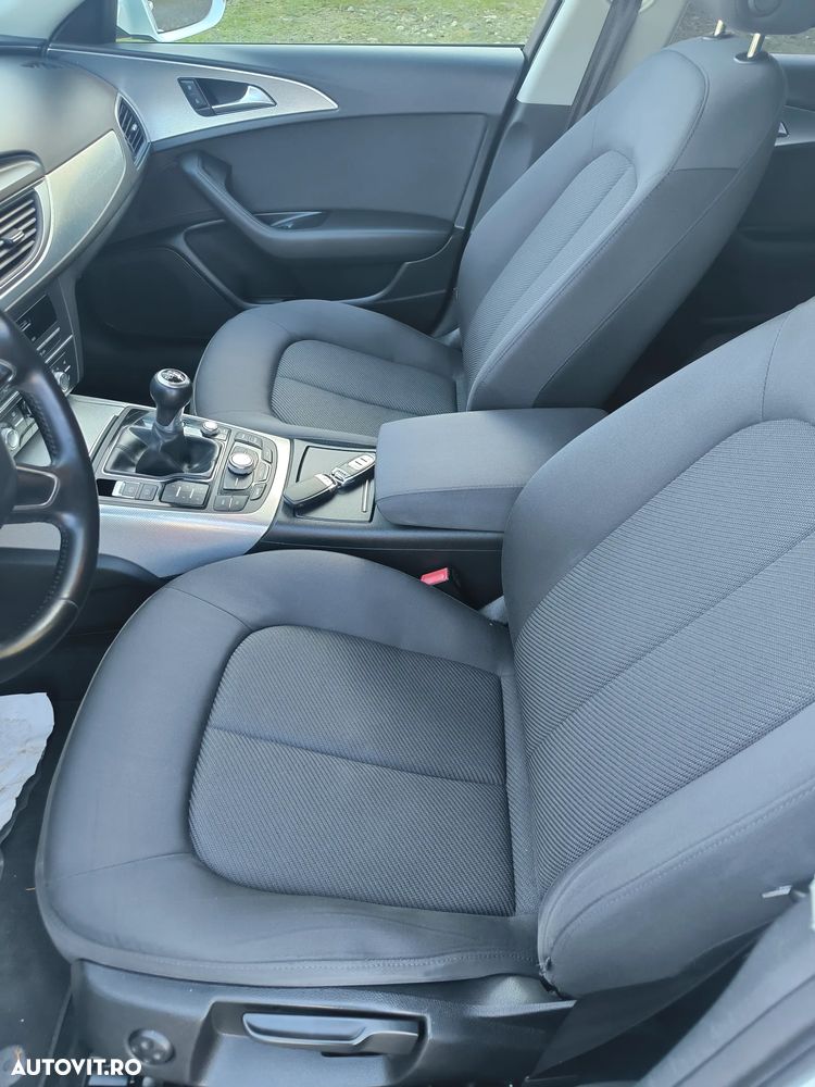 Audi A6 2.0 TFSI sport selection - 7