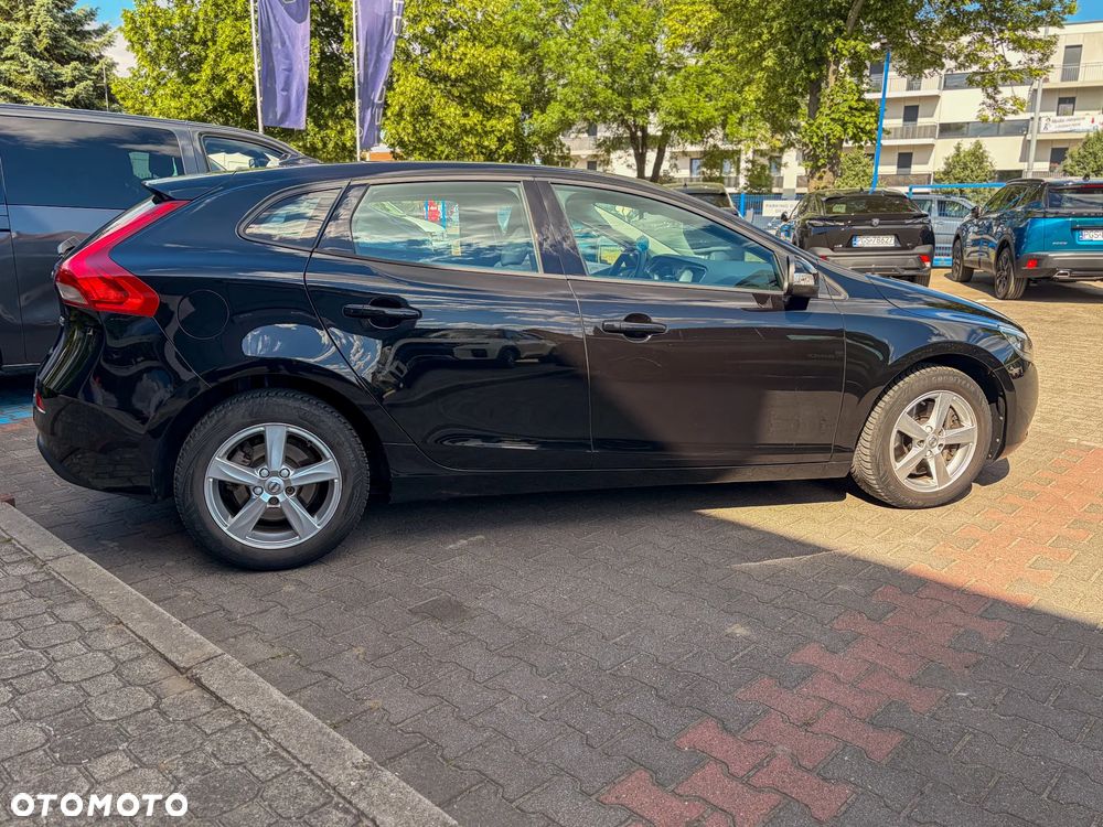 Volvo V40 D2 Geartronic - 8