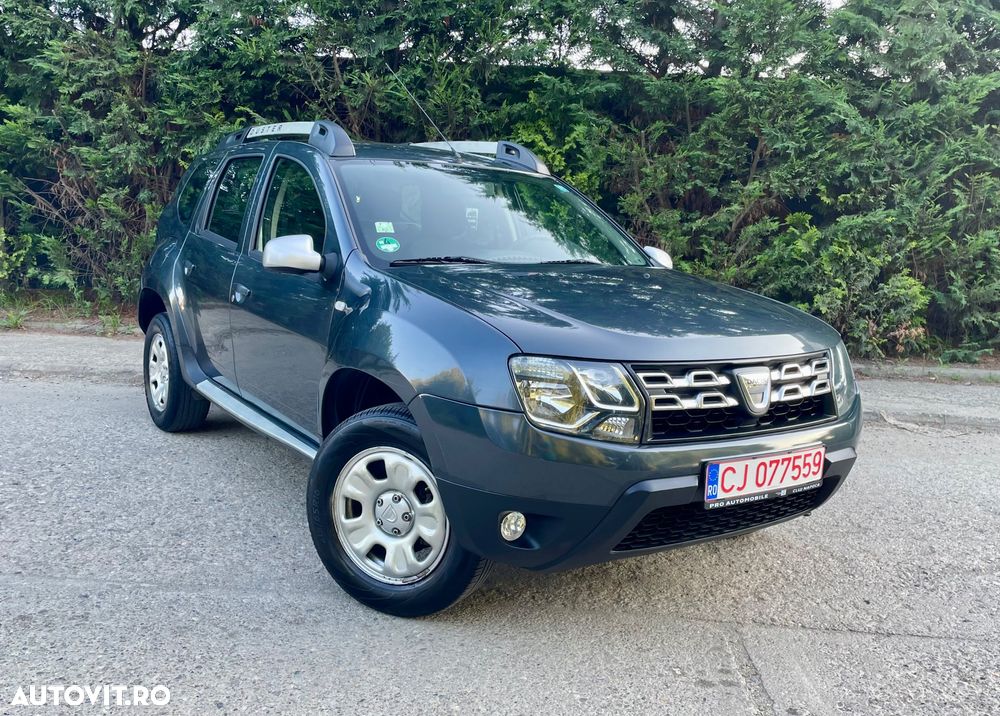 Dacia Duster 1.5 dCi 4x2 Laureate - 1