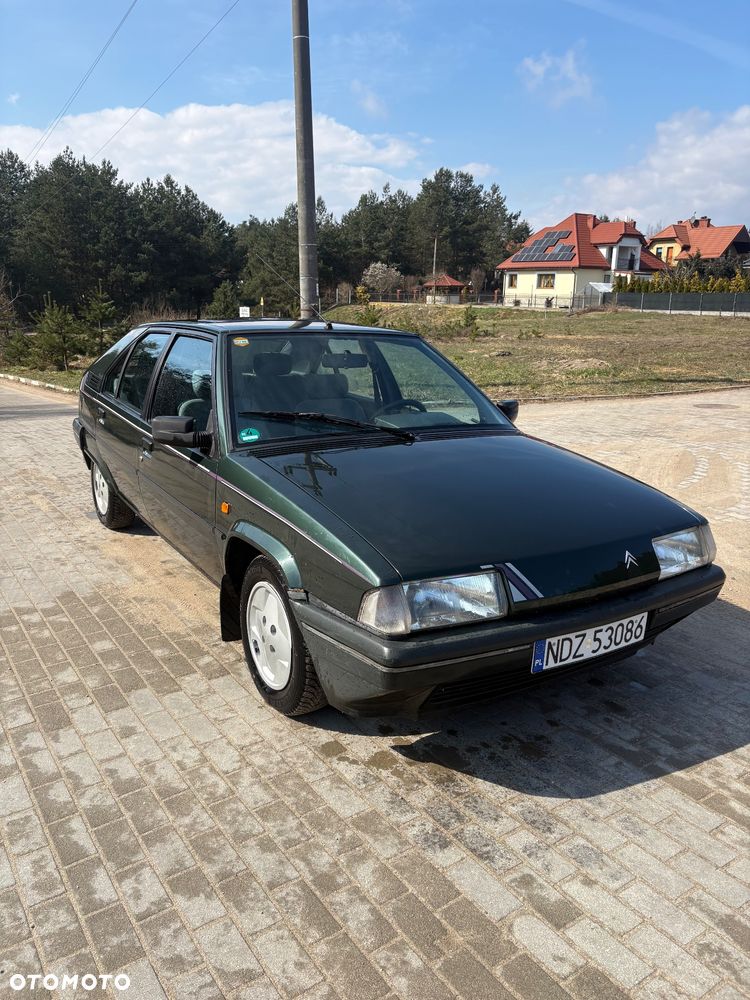 Citroën BX 16 TGI Classic - 1
