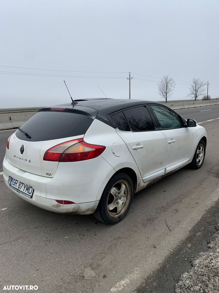 Renault Megane dCi 110 FAP Expression - 3