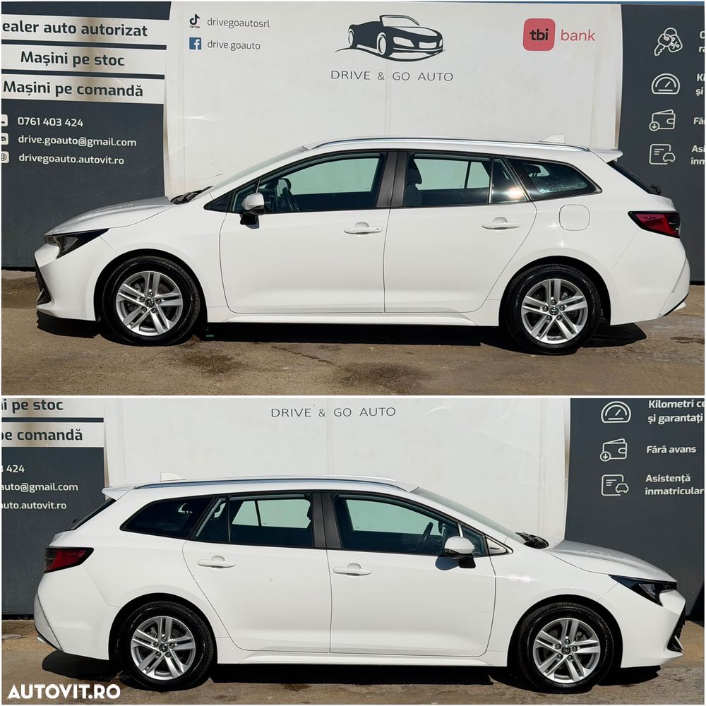 Toyota Corolla 1.8 Business Edition - 10