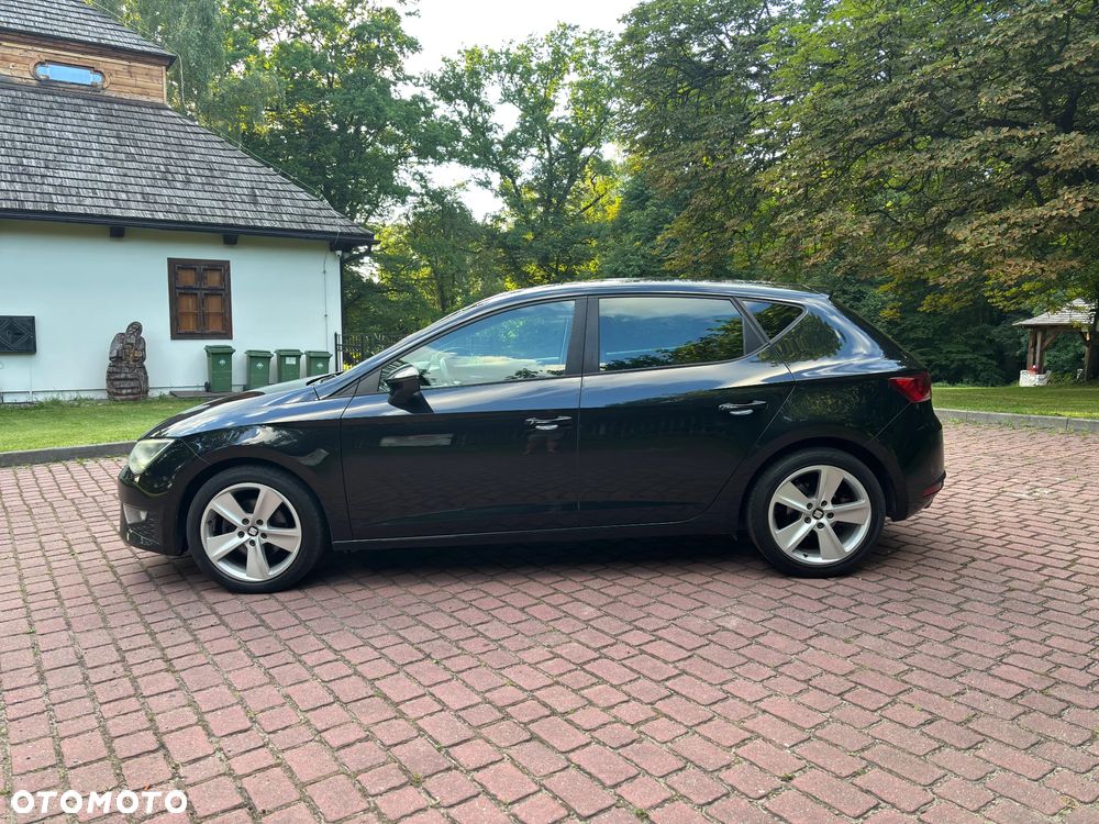 Seat Leon 2.0 TDI DPF Start&Stop FR - 2