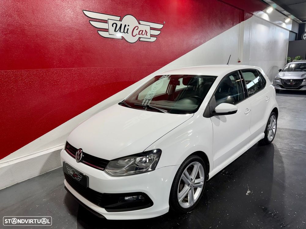 VW Polo 1.4 TDi R-Line - 38