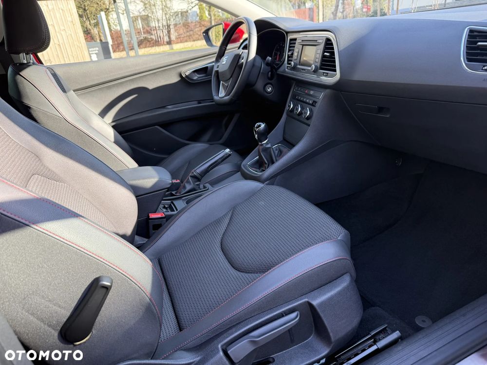 Seat Leon SC 1.4 TSI Start&Stop FR Edition - 10