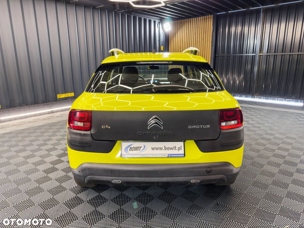 Citroën C4 Cactus 1.6 e-HDi Live ETG - 10