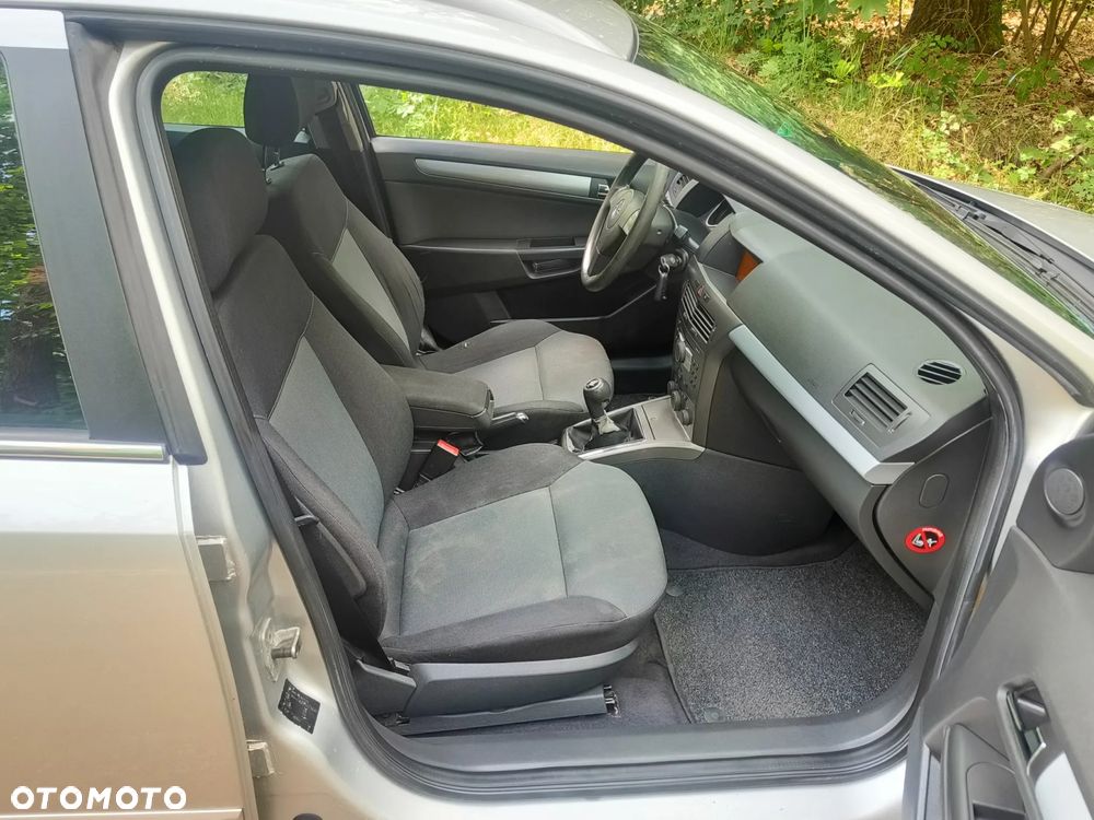 Opel Astra 1.8 Edition - 8