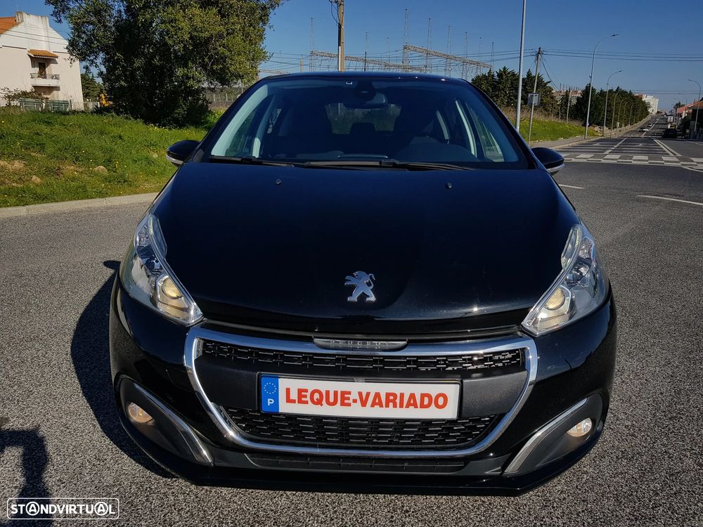 Peugeot 208 1.5 BlueHDi Signature - 54
