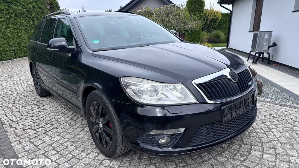 Skoda Octavia 2.0 TDI RS DSG - 6
