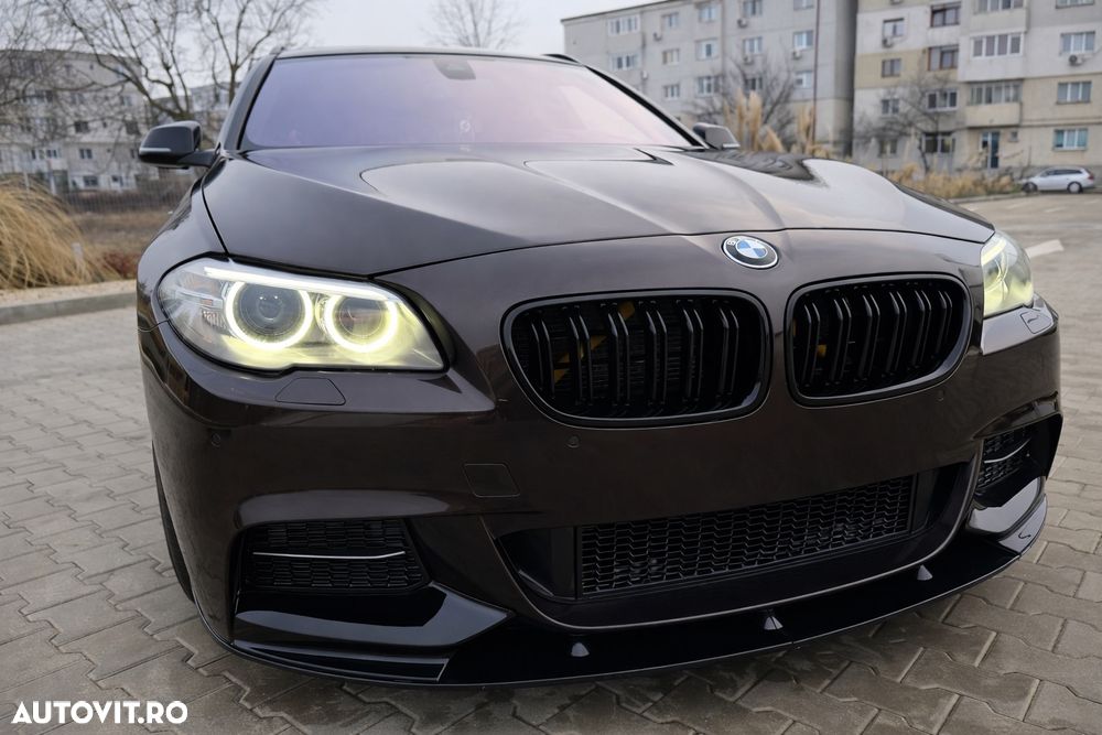 BMW Seria 5 520d Aut. - 12