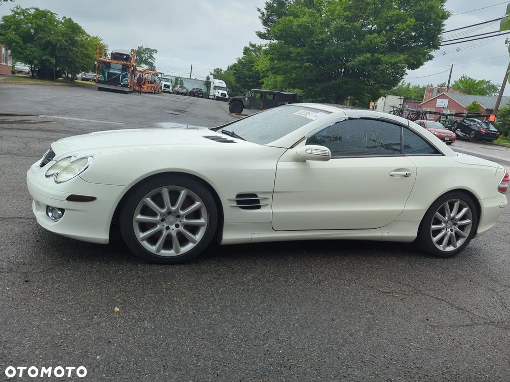 Mercedes-Benz SL 500 - 25