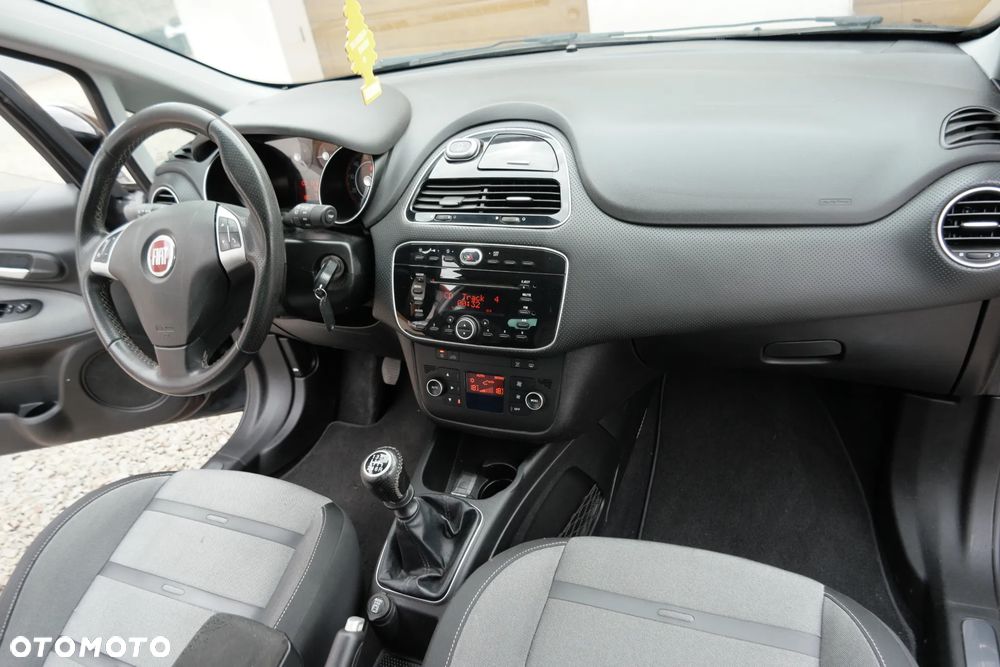 Fiat Punto Evo 1.4 16V Multiair Dynamic Start&Stop - 25