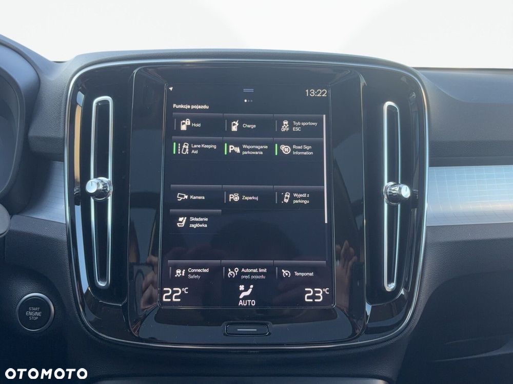 Volvo XC 40 T4 Plug-In Hybrid Inscription Expression Pro - 26