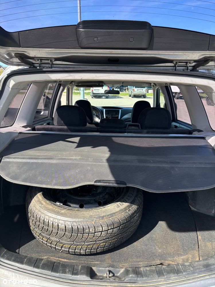 Subaru Forester 2.0 XC 000 - 11
