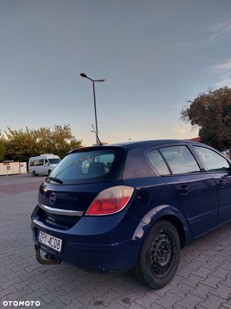 Opel Astra - 21