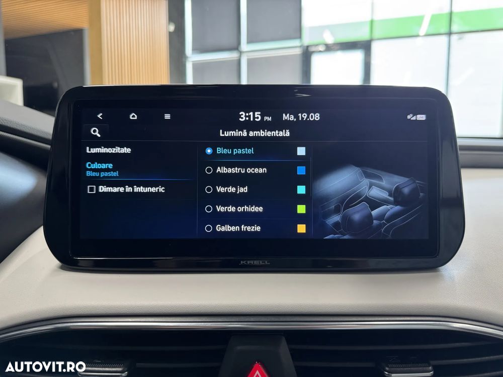 Hyundai Santa Fe 1.6 Plugin-Hybrid 4WD 6-Sitzer Signature - 23