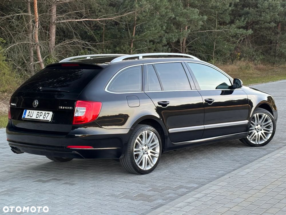 Skoda Superb 2.0 TDI Exclusive - 5