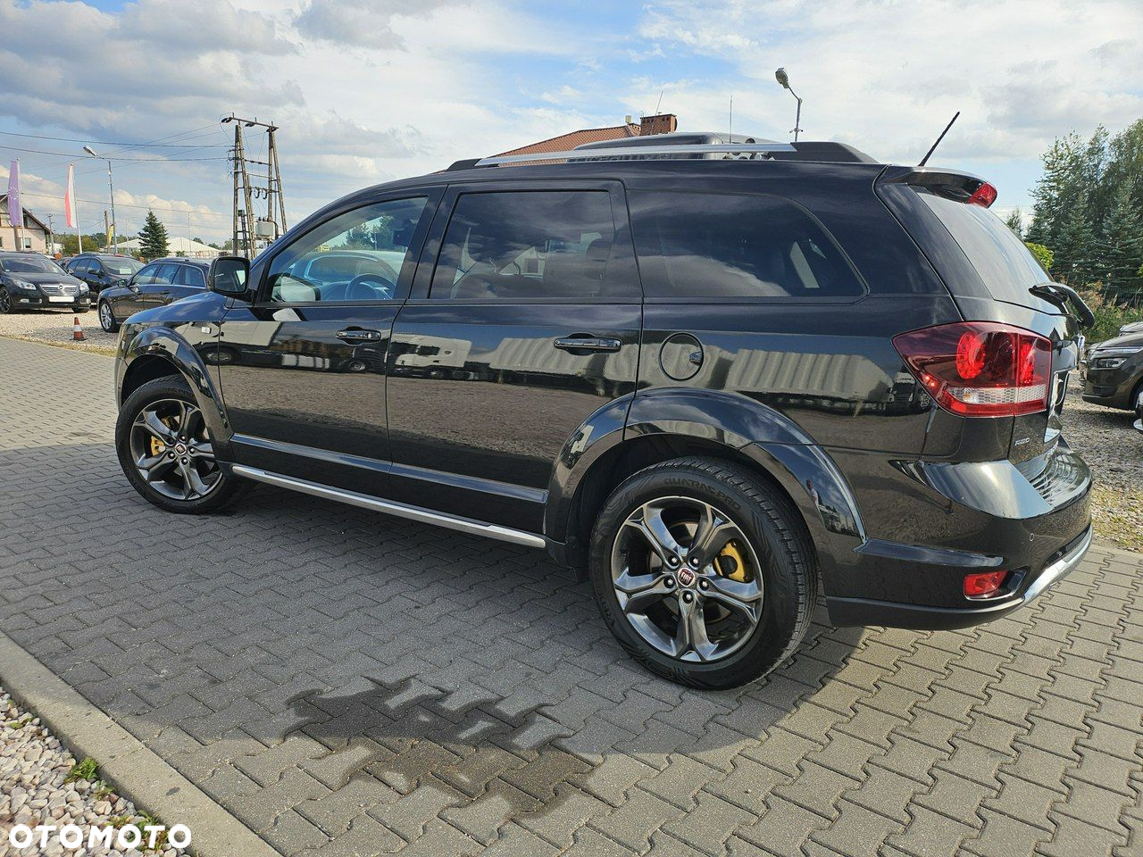 Fiat Freemont 2.0 Multijet Black Code AWD - 7