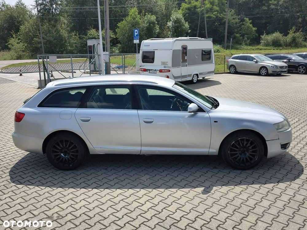 Audi A6 Avant - 8