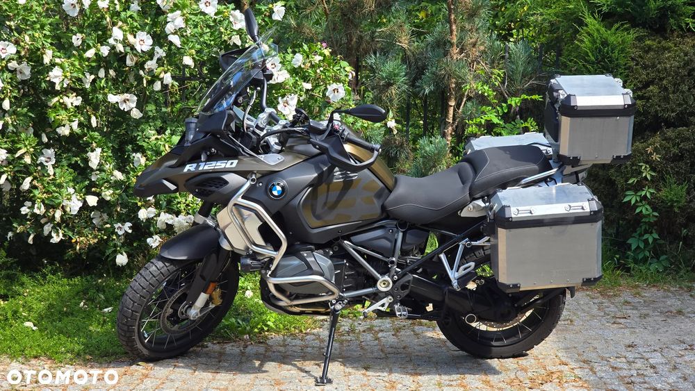 BMW R1250 GS Adventure - 11