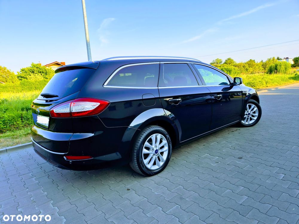 Ford Mondeo 2.0 TDCi Business Edition - 1