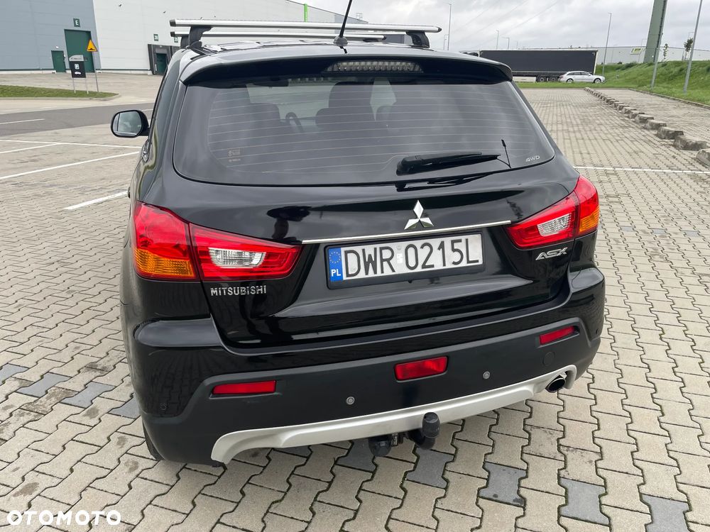Mitsubishi ASX 1.8 DID Instyle 4WD AS&G - 4